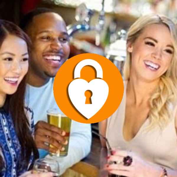 Charlotte attendees of lock and key events in North Carolina enjoying the event!